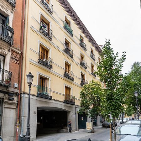 Cozy And Bright-1Bedroom 1Bathroom-Las Letras Μαδρίτη Εξωτερικό φωτογραφία